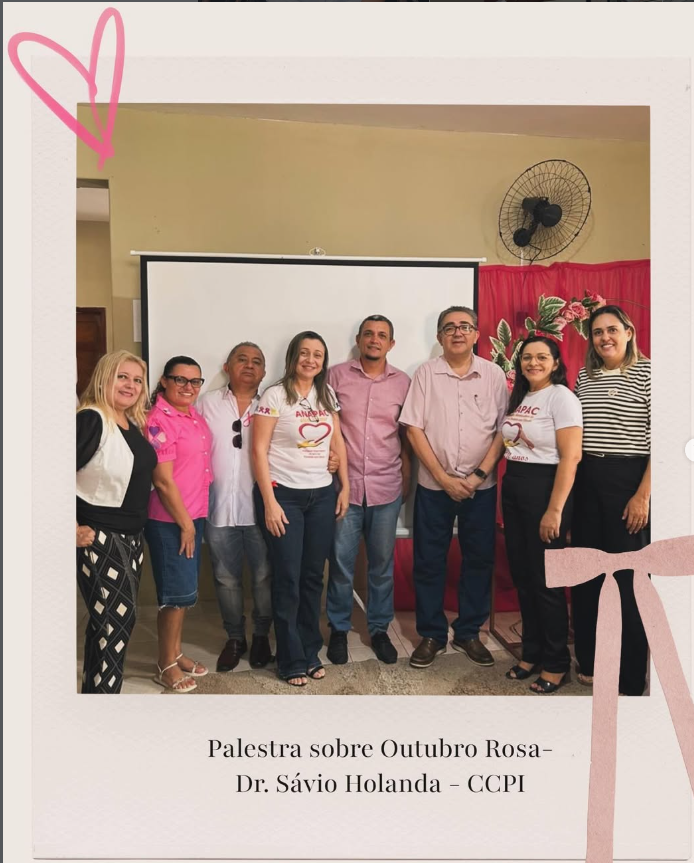 CCPI Dr. Sávio Holanda