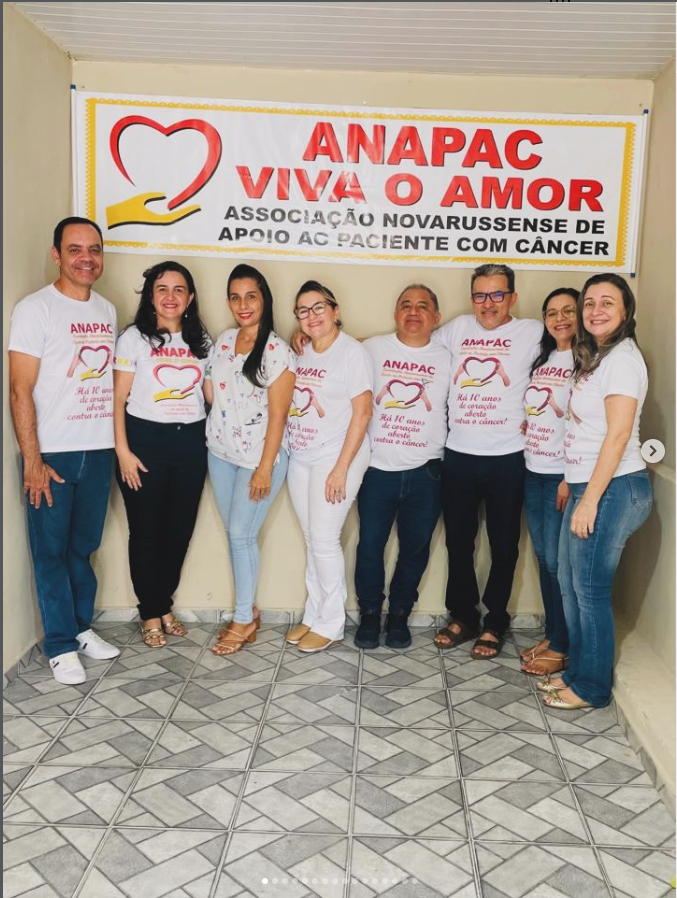 Amigos da ANAPAC