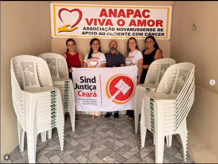 Sind Justiça Ceará